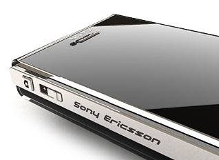 Sony Ericsson Black Diamond